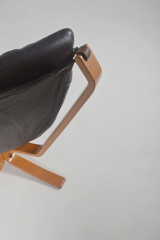 Image 1 of Danish Superstar seat by Genega Møbler, high model, 1970s