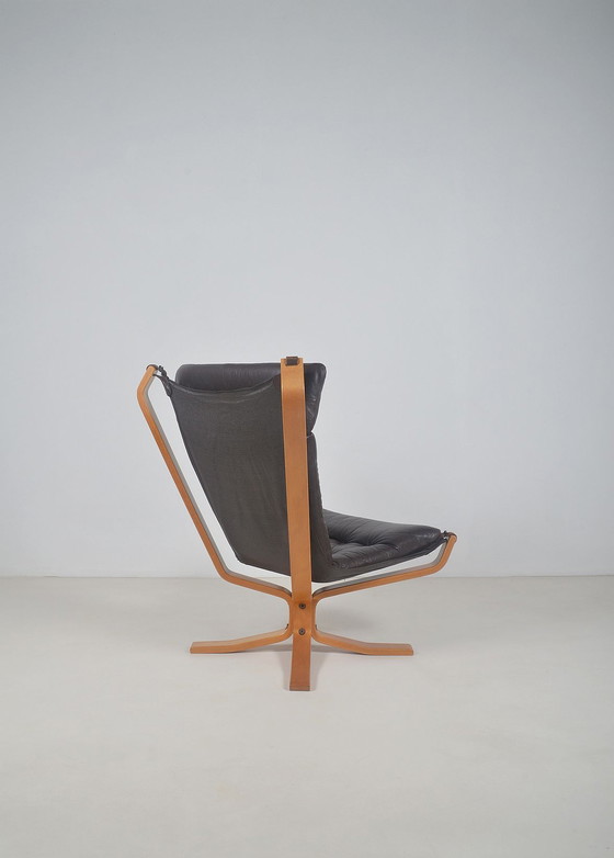 Image 1 of Danish Superstar seat by Genega Møbler, high model, 1970s