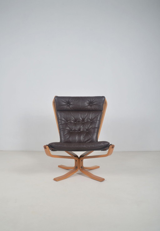 Danish Superstar seat by Genega Møbler, high model, 1970s