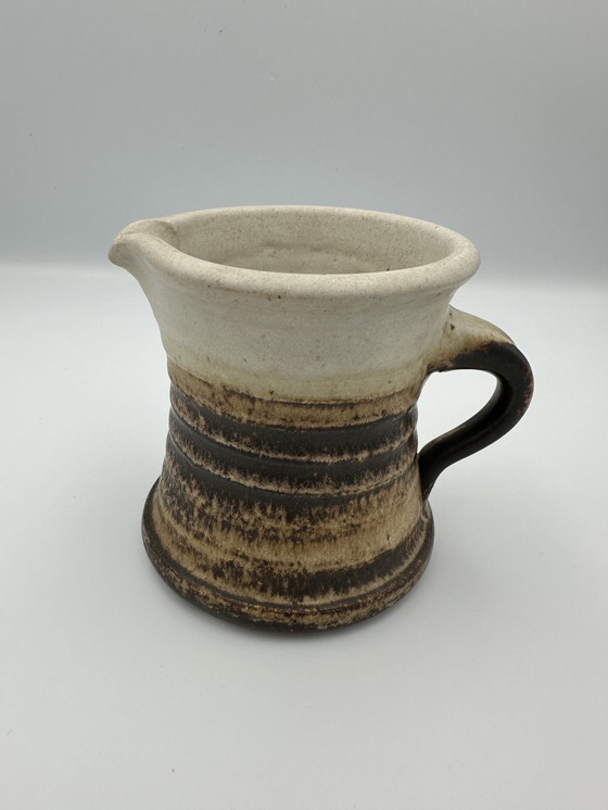 Image 1 of Studio Ceramic Jug Danish Design