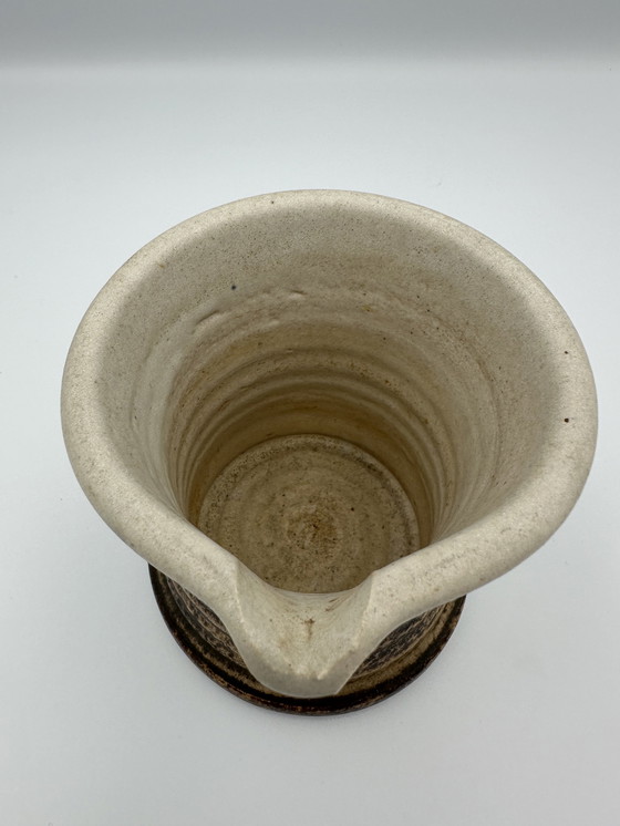 Image 1 of Studio Ceramic Jug Danish Design