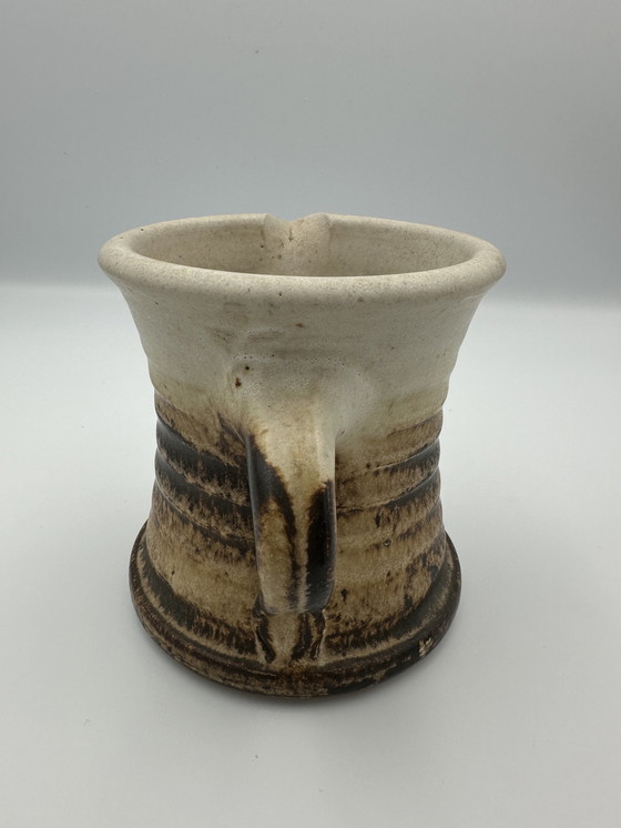 Image 1 of Studio Ceramic Jug Danish Design