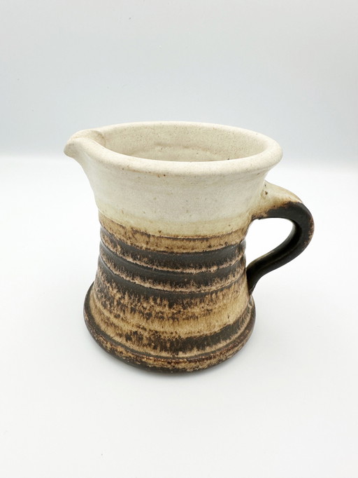 Studio Ceramic Jug Danish Design