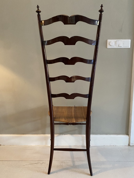 Image 1 of Slim Ladderback Chair