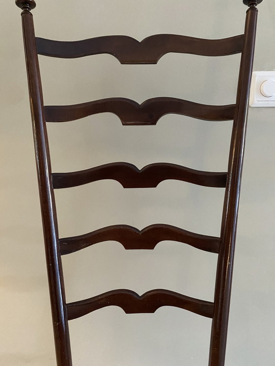 Image 1 of Slim Ladderback Chair