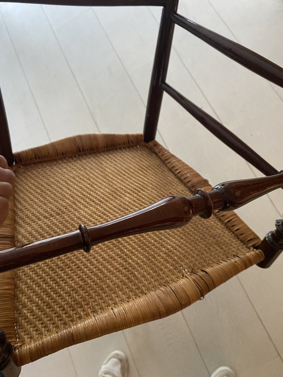 Image 1 of Slim Ladderback Chair