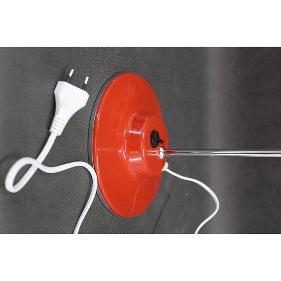 Image 1 of Vintage table lamp, Czechoslovakia 1970