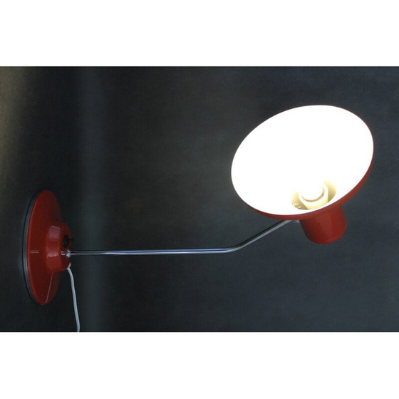 Image 1 of Vintage table lamp, Czechoslovakia 1970