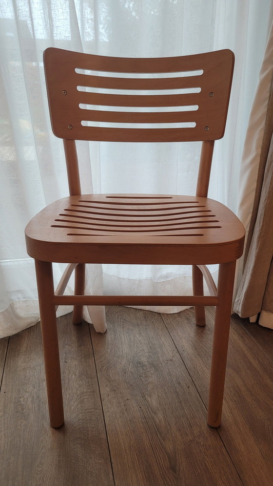 Image 1 of Wooden Chair Design By Nicholai Wiig-Hansen