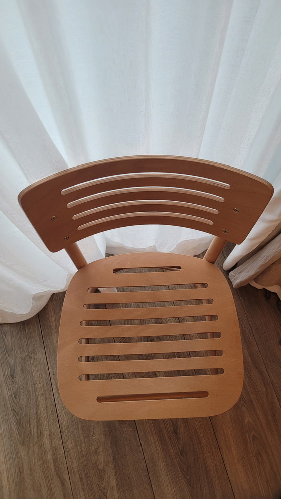 Image 1 of Wooden Chair Design By Nicholai Wiig-Hansen