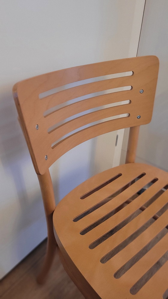 Image 1 of Wooden Chair Design By Nicholai Wiig-Hansen