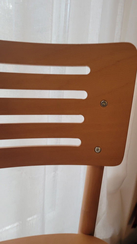 Image 1 of Wooden Chair Design By Nicholai Wiig-Hansen