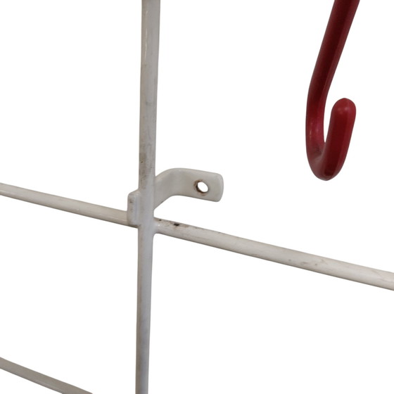 Image 1 of Vintage Wire Coat Rack, Wardrobe Karl Fichtel