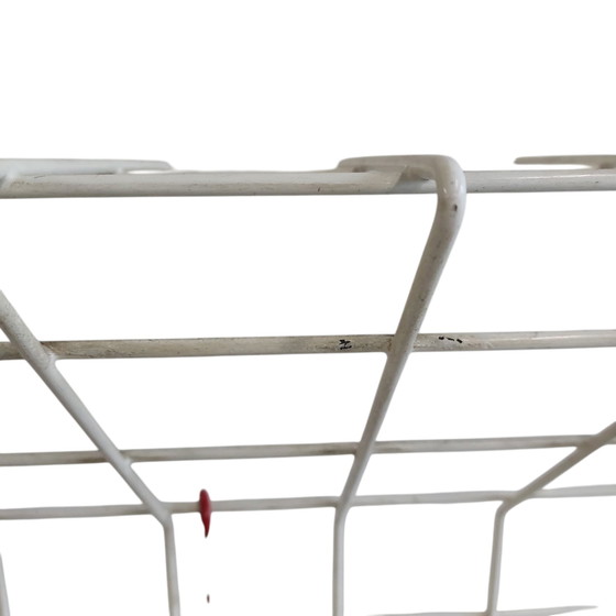 Image 1 of Vintage Wire Coat Rack, Wardrobe Karl Fichtel