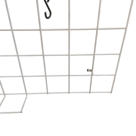 Image 1 of Vintage Wire Coat Rack, Wardrobe Karl Fichtel