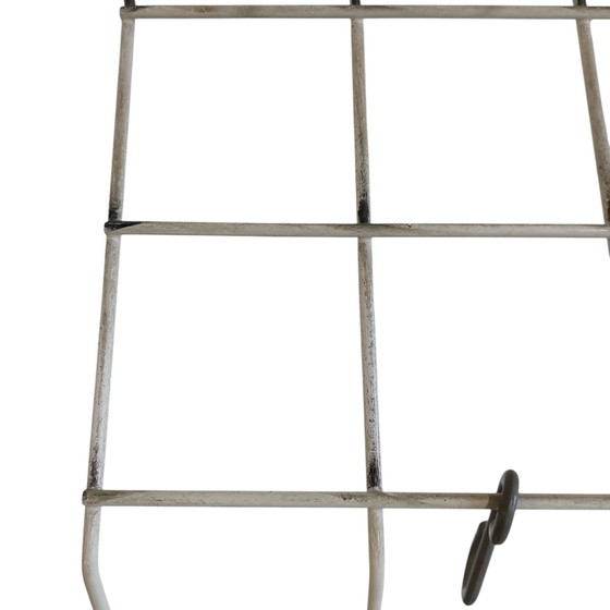 Image 1 of Vintage Wire Coat Rack, Wardrobe Karl Fichtel