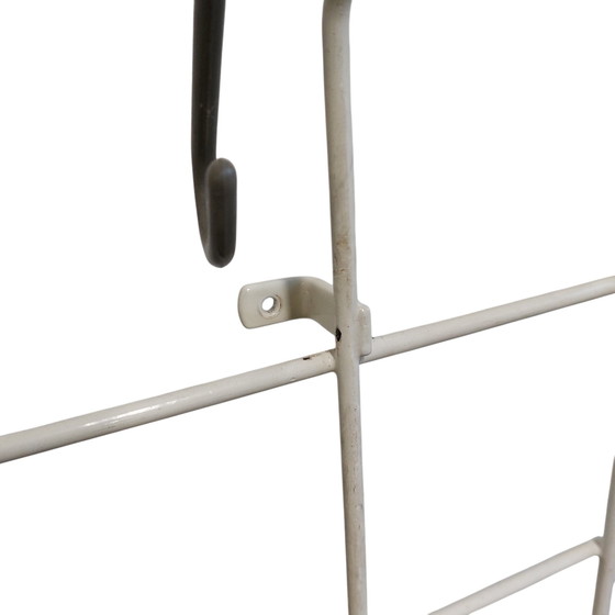 Image 1 of Vintage Wire Coat Rack, Wardrobe Karl Fichtel