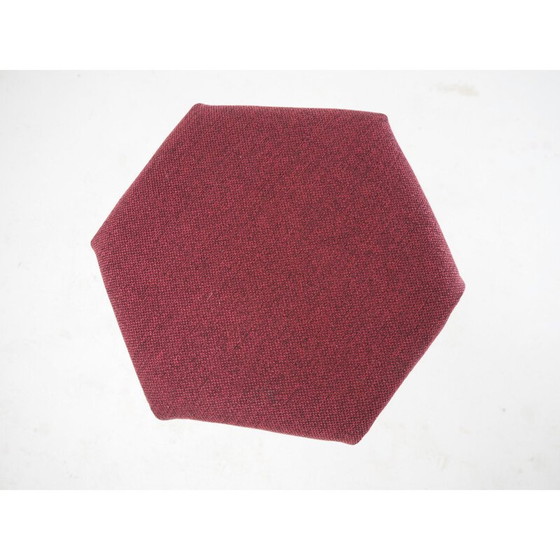 Image 1 of Mid century industrial stool, Czechoslovakia 1960s