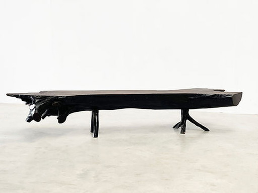 XXL 240cm Tree Trunk table / bench