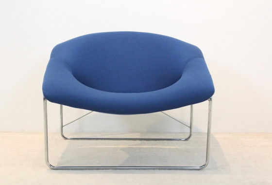 Image 1 of Cubique' Chair by Olivier Mourgue for Airborne International