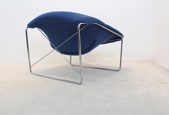 Image 1 of Cubique' Chair by Olivier Mourgue for Airborne International