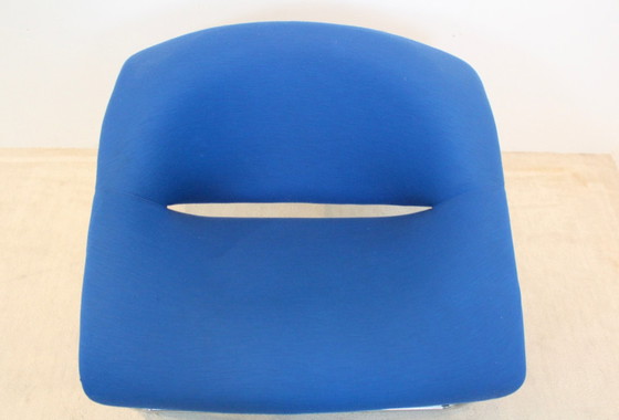 Image 1 of Cubique' Chair by Olivier Mourgue for Airborne International