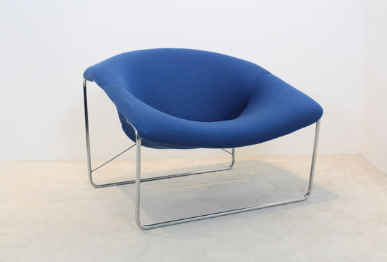 Image 1 of Cubique' Chair by Olivier Mourgue for Airborne International