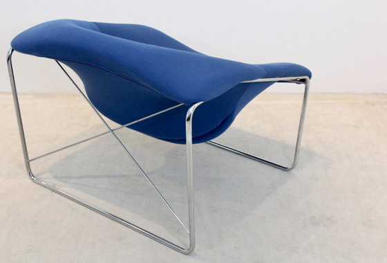 Image 1 of Cubique' Chair by Olivier Mourgue for Airborne International