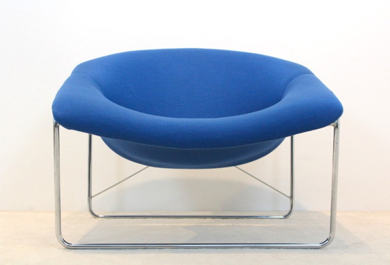 Image 1 of Cubique' Chair by Olivier Mourgue for Airborne International