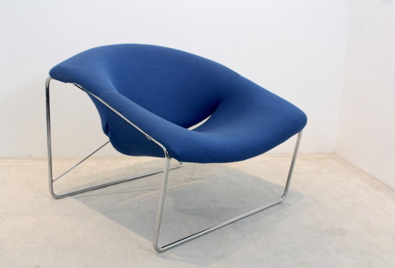 Image 1 of Cubique' Chair by Olivier Mourgue for Airborne International