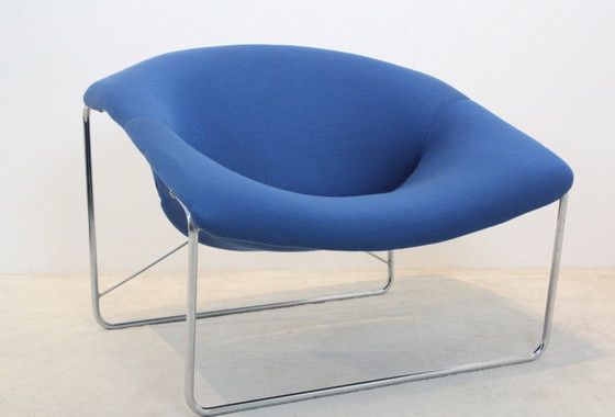 Image 1 of Cubique' Chair by Olivier Mourgue for Airborne International