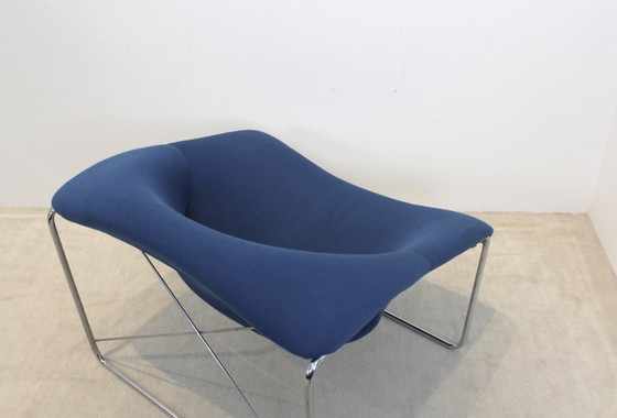 Image 1 of Cubique' Chair by Olivier Mourgue for Airborne International