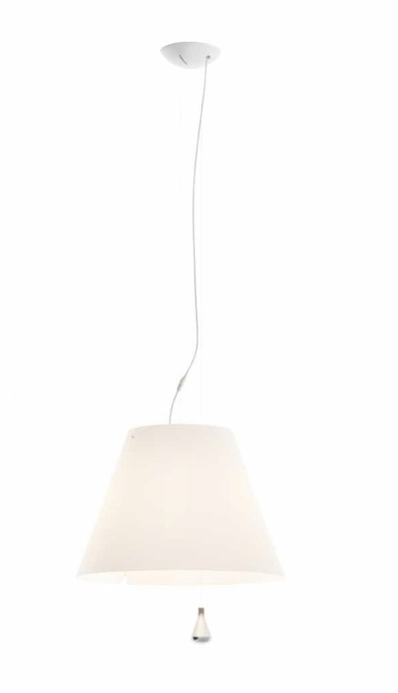 Image 1 of Lampe suspendue Luceplan Constanza Up and Down D13SAS