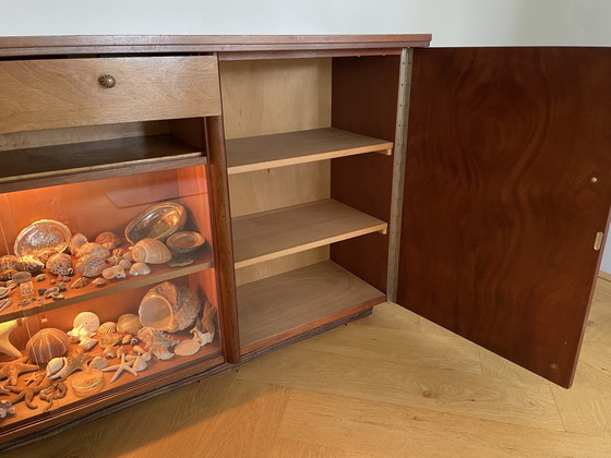 Image 1 of Art Deco Sideboard Cupboard