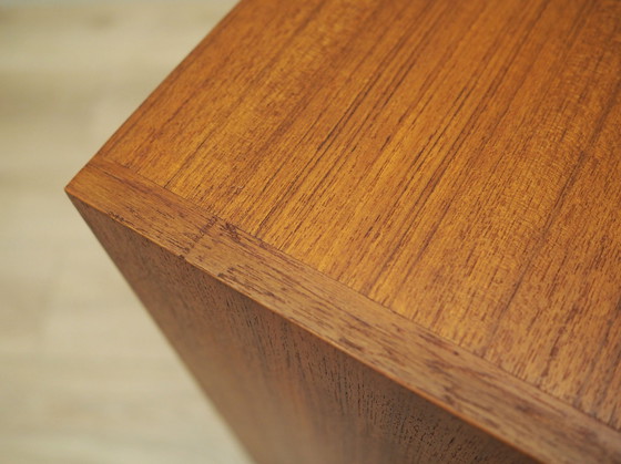 Image 1 of Teak Cabinet, Danish Design, 1970S, Production: Denmark