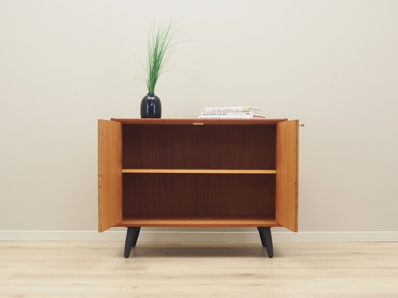 Image 1 of Teak Cabinet, Danish Design, 1970S, Production: Denmark