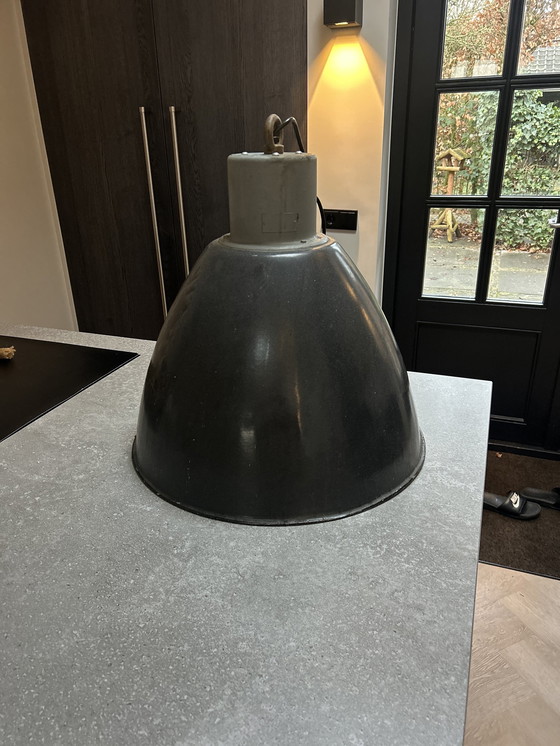 Image 1 of Industrial Factory Lamp (Pendant Lamp)