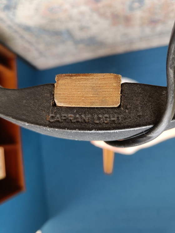 Image 1 of Lampada da terra vintage Caprani