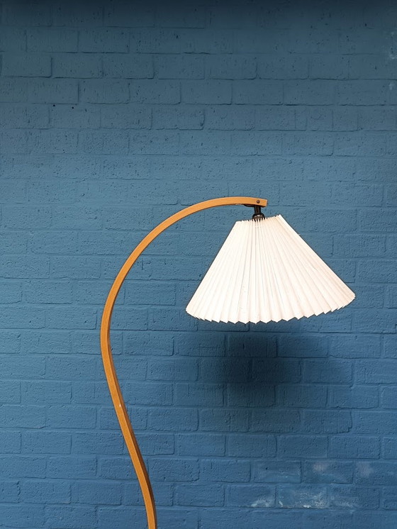 Image 1 of Lampada da terra vintage Caprani