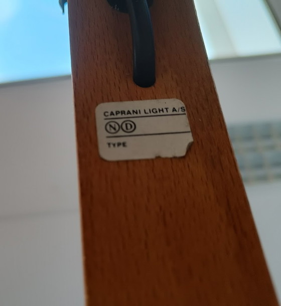 Image 1 of Lampada da terra vintage Caprani