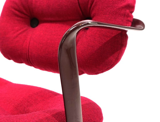 Image 1 of Knoll 2328 office chair by Hannah Morrison, 1970