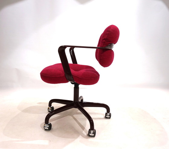 Image 1 of Knoll 2328 office chair by Hannah Morrison, 1970