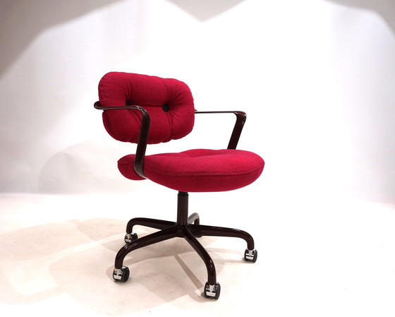 Image 1 of Knoll 2328 office chair by Hannah Morrison, 1970