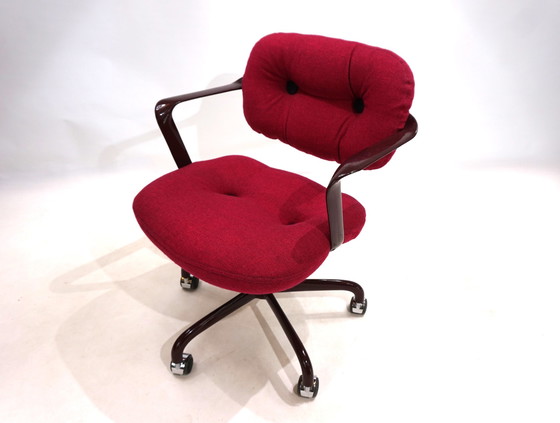 Image 1 of Knoll 2328 office chair by Hannah Morrison, 1970