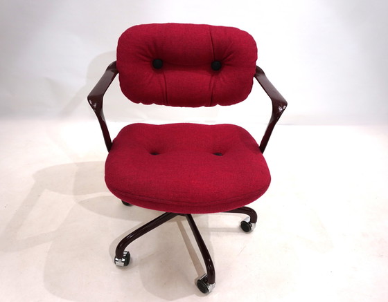 Image 1 of Knoll 2328 office chair by Hannah Morrison, 1970