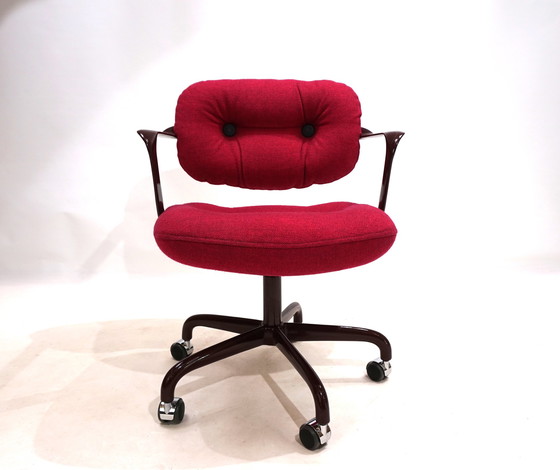 Image 1 of Knoll 2328 office chair by Hannah Morrison, 1970