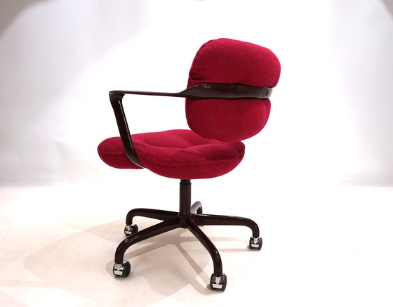 Image 1 of Knoll 2328 office chair by Hannah Morrison, 1970