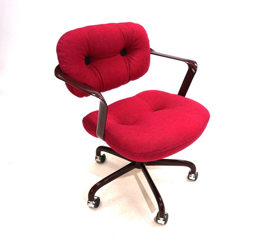 Image 1 of Knoll 2328 office chair by Hannah Morrison, 1970