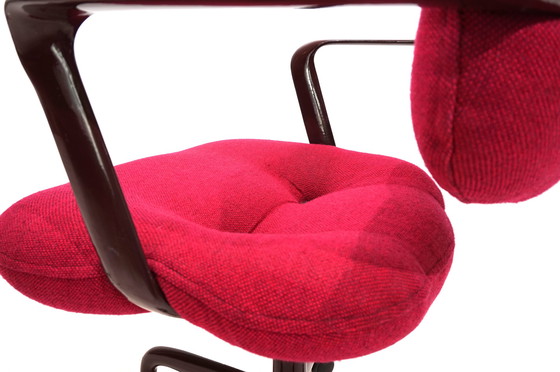 Image 1 of Knoll 2328 office chair by Hannah Morrison, 1970