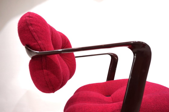 Image 1 of Knoll 2328 office chair by Hannah Morrison, 1970